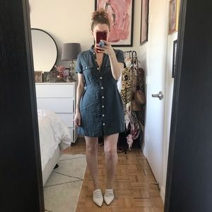 🌿 Free People Italian Love Story Dress